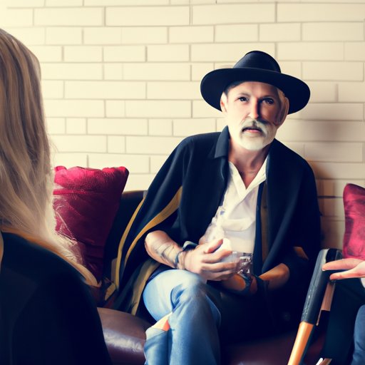 Interview with Fleetwood Mac Band Members