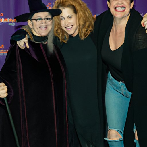 Cast and Production Behind the Upcoming Hocus Pocus Sequel