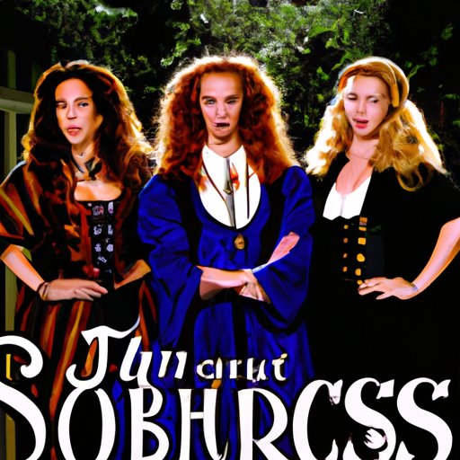 Reports that Hocus Pocus 2 May Not Come to Theaters