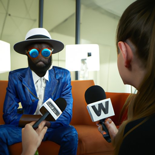 Interview with Will i am