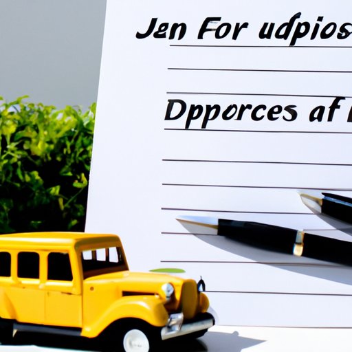 Common Reasons Why Car Finance Applications Are Denied