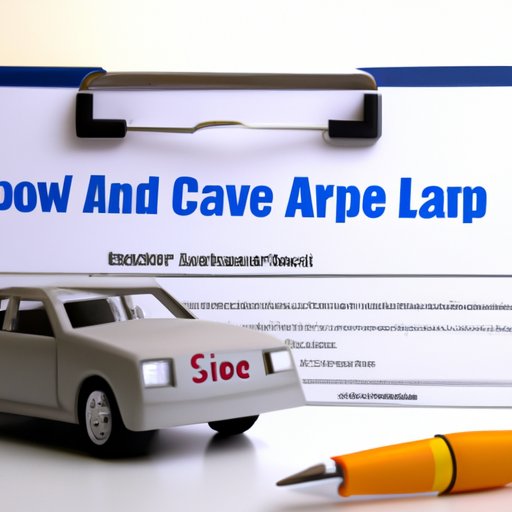 Understanding What it Takes to Get Approved for a Car Loan