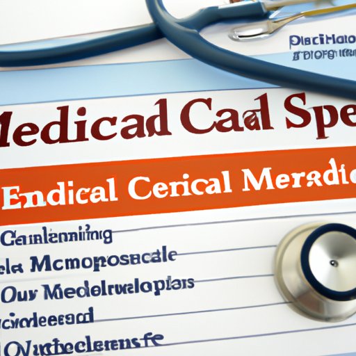 Overview of Medicaid and Medicare 