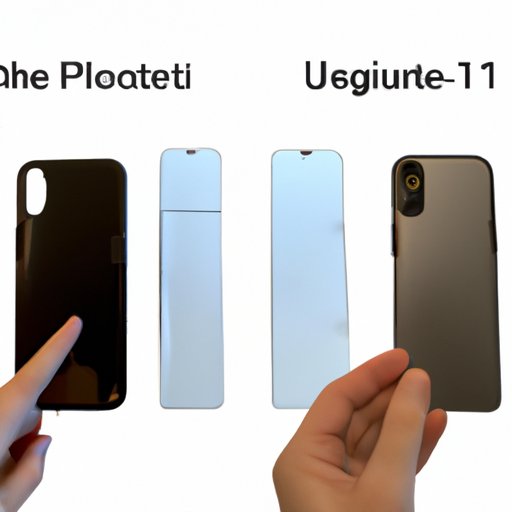 A Guide to Determining Whether an iPhone 11 Screen Protector Will Fit an iPhone 13