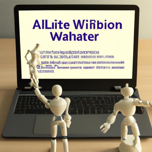 Exploring the Possibility of Automating Will Lawyers