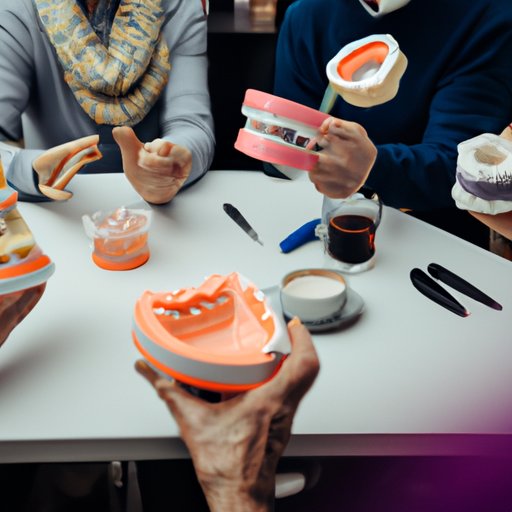 Investigating the Different Types of Dentures That Are Covered by Medicare