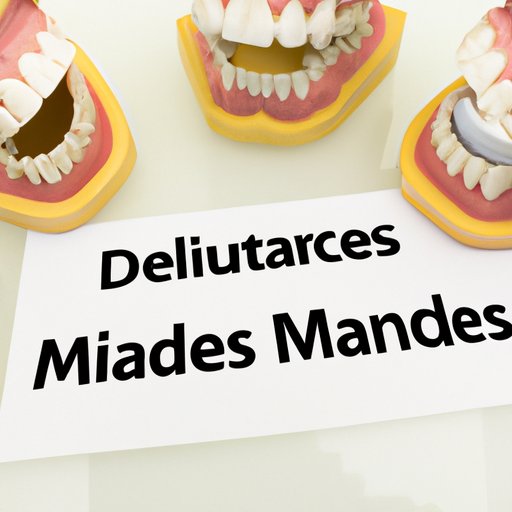 Exploring What Medicare Does and Does Not Cover Regarding Dentures