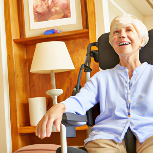 What to Know About Lift Chairs and How Medicare Can Help