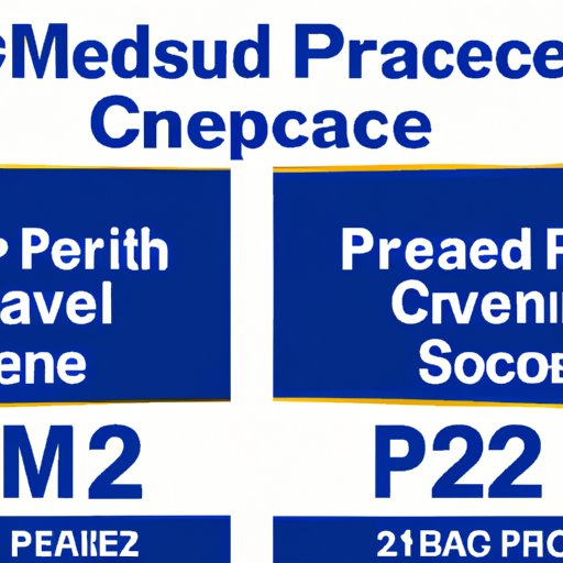 Comparing Medicare Premium Increases in 2021 vs 2022