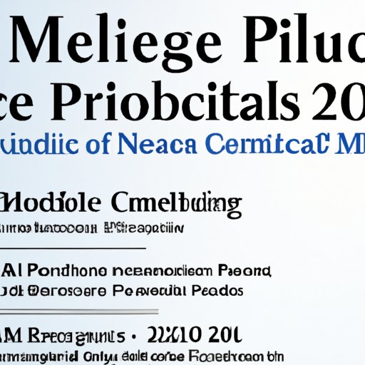 Examining Possible Causes for a Medicare Premium Increase in 2022