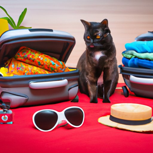 How to Prepare Your Cat for Your Vacation