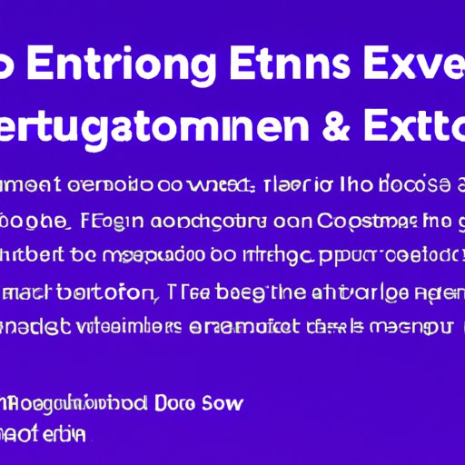 How to Prepare for the Transition to Ethereum 2.0
