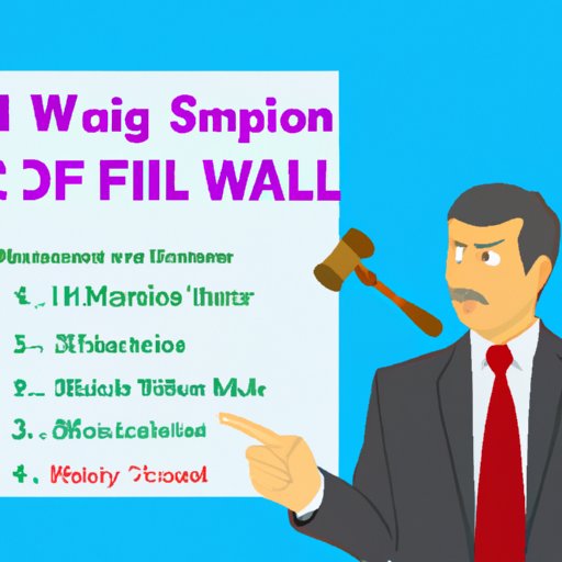 How to Avoid Getting Sued by Will One Main Financial