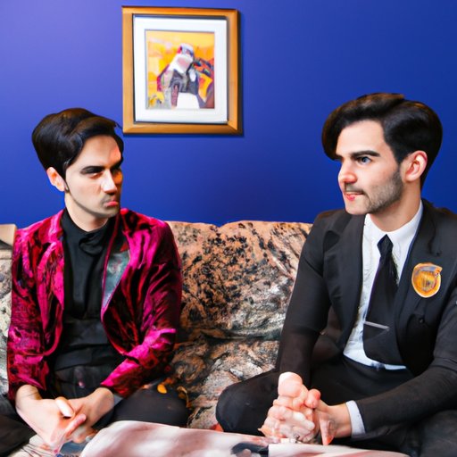 Interview with Panic at the Disco about their Excitement for their Tour