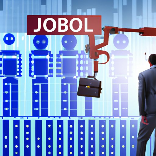 Examining Job Loss Due to Automation