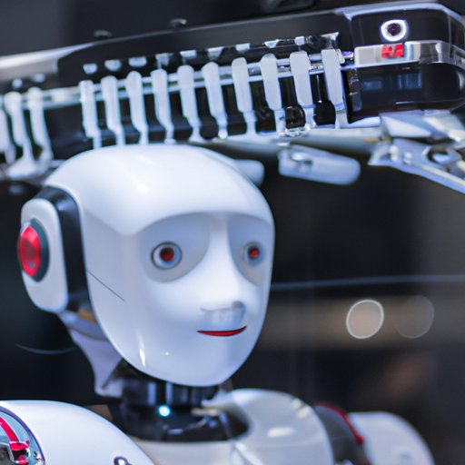 Analyzing the Potential for Robots to Replace Human Workers