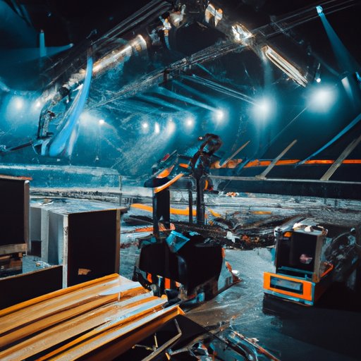 Behind the Scenes: The Making of the 2022 Will Sade Tour