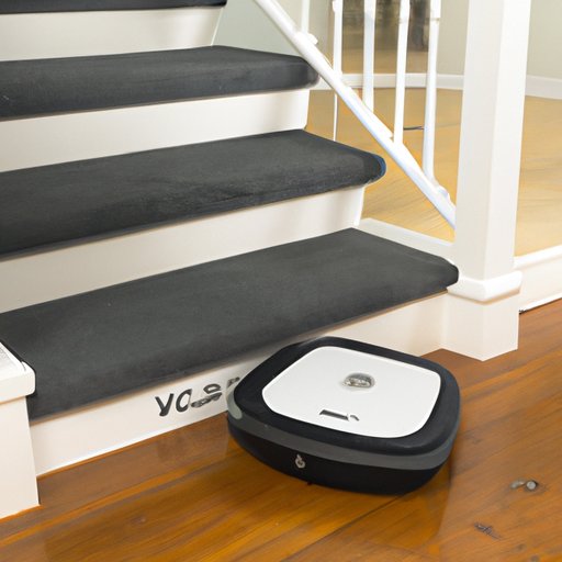 Will Shark Robot Vacuums Fall Down Stairs? A Comprehensive Guide The Enlightened Mindset