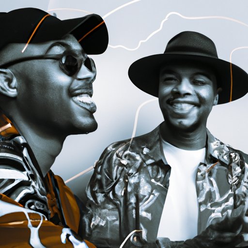 Exploring the Collaboration Between Bruno Mars and Anderson .Paak