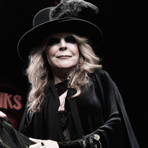 What Fans Can Expect from a Potential Stevie Nicks Tour