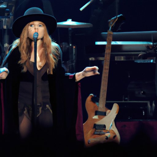How a Stevie Nicks Tour Would Impact the Music Scene