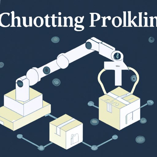 Exploring the Challenges of Automating the Supply Chain