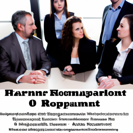 Discussing the Implications of Replacing HR Managers with Software