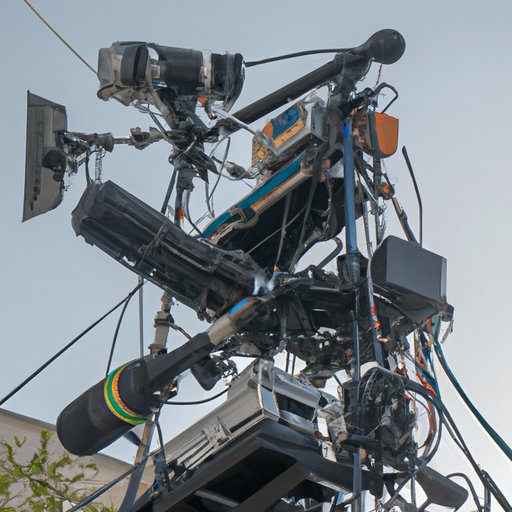 Production Requirements for Television Coverage