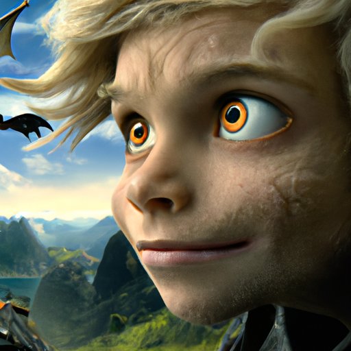 Examining the Fan Reception to the How to Train Your Dragon Franchise