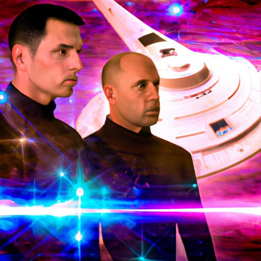 Exploring the Creative Potential for a New Star Trek Movie