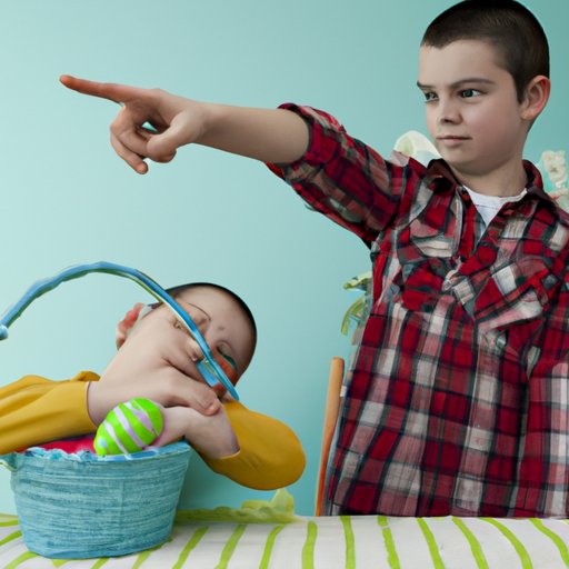 How to Swap Your Brother for Easter Eggs: A Guide