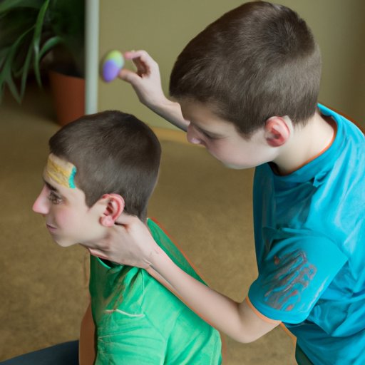 Creative Ways to Use Your Brother as Currency for Easter Eggs