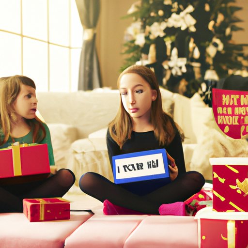 What You Need to Know Before Trading a Sister for Presents