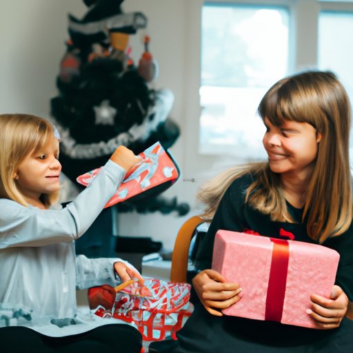 Exploring the Pros and Cons of Giving Away Your Sister in Exchange for Gifts