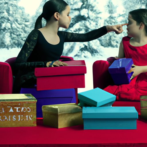 How to Make the Most Out of Trading Your Sister for Presents