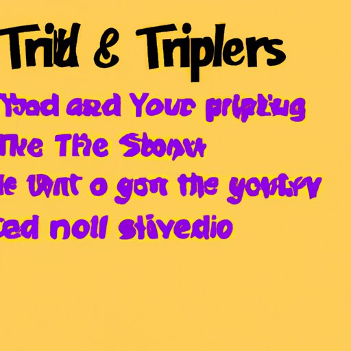 Tips for Designing a Unique Will Trade Sister For Presents SVG