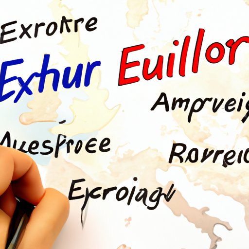 Examining Changes to the European Tourism Industry