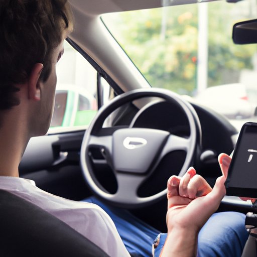 Tips for Making the Most of Uber Driving Your Car Home