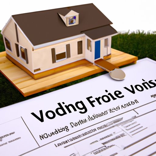 VA Financing for Modular Homes A Guide to Understanding the Benefits