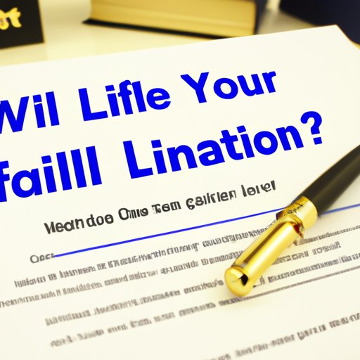 What You Need to Know Before Writing a Will in London