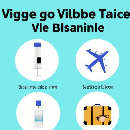 How to Minimize Risk When Travelling Without a Vaccine