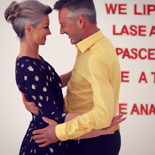 Why We Should All Take Time to Dance with Our Partners