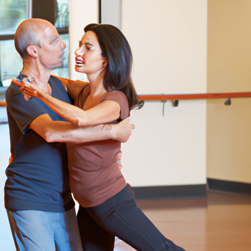 Learning to Love to Dance: Benefits of Dancing with a Partner
