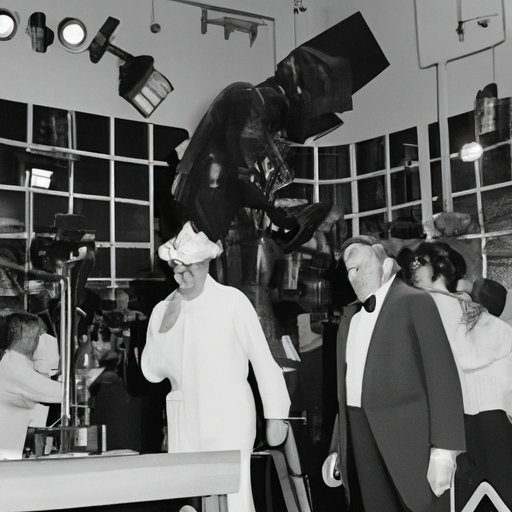 Behind the Scenes of the Making of the 87th Academy Award Winning Film