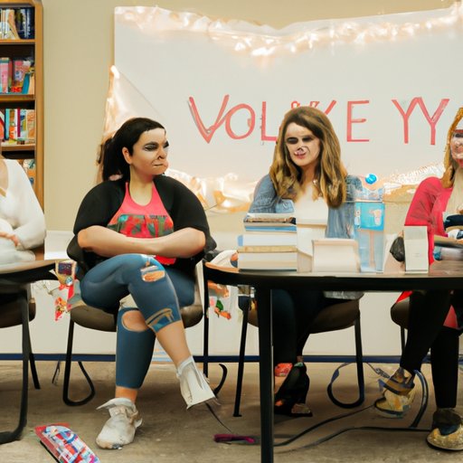 Discussion of How YA Books Featuring Strong Female Leads Empower Young Women