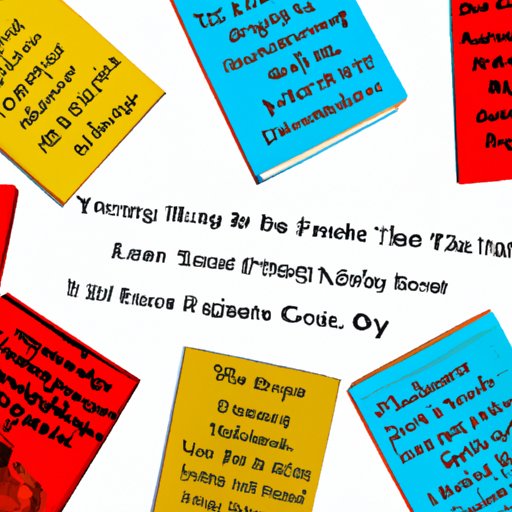 Analyzing Popular YA Novels and Their Messages