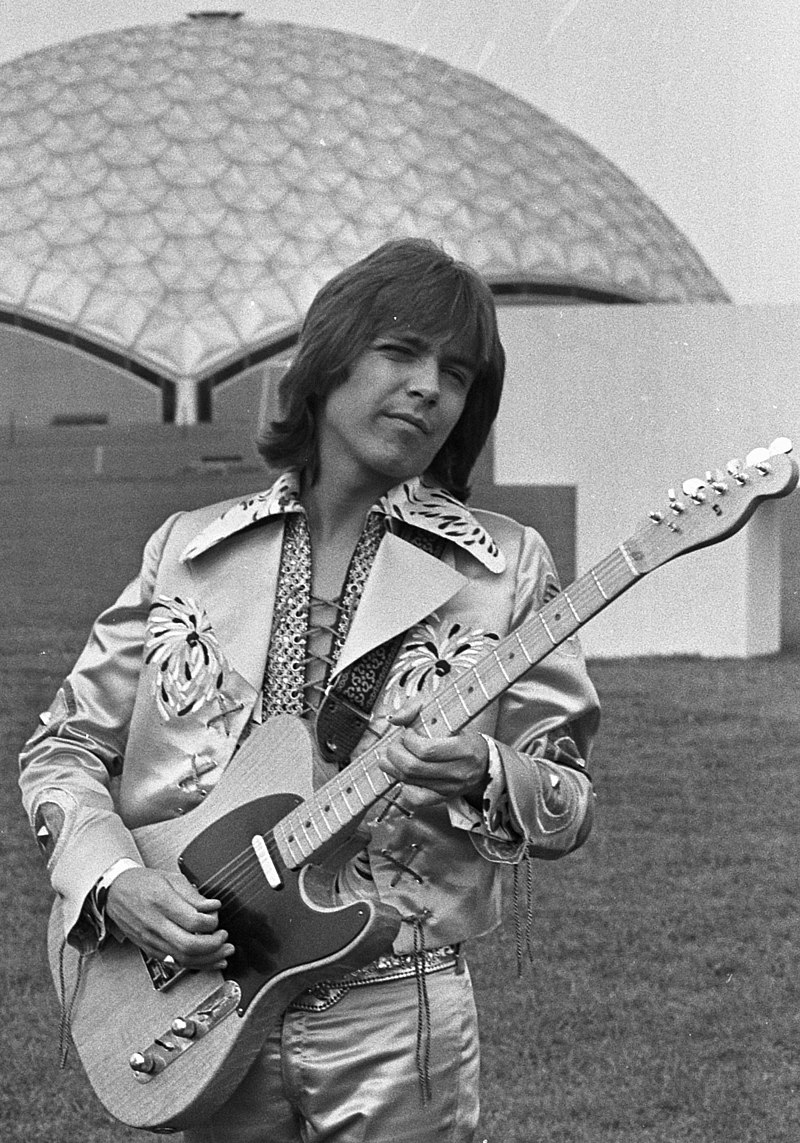 David Cassidy in 1972(from wikipedia)