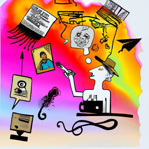 Exploring the Figment of My Imagination A Journey Through Storytelling