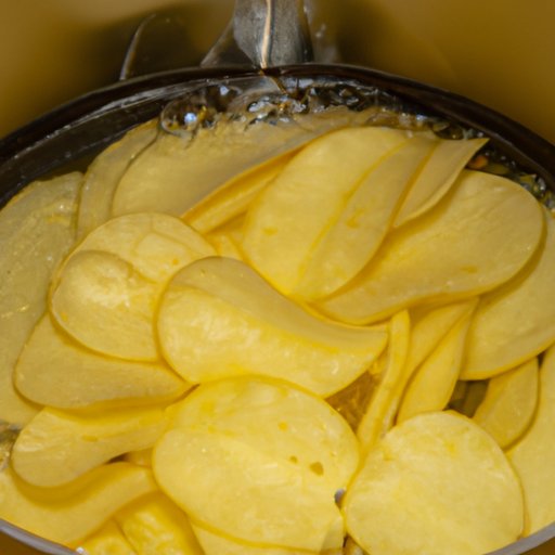 Are Kettle Cooked Chips Healthy? Exploring the Pros and Cons The