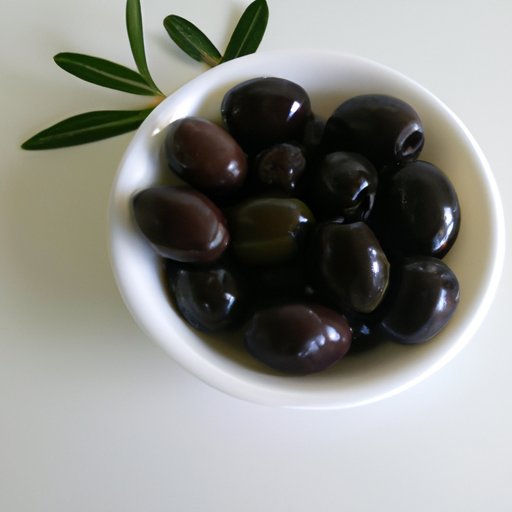 Are Olives Healthy? A Comprehensive Look at the Nutritional Benefits of Eating Olives The